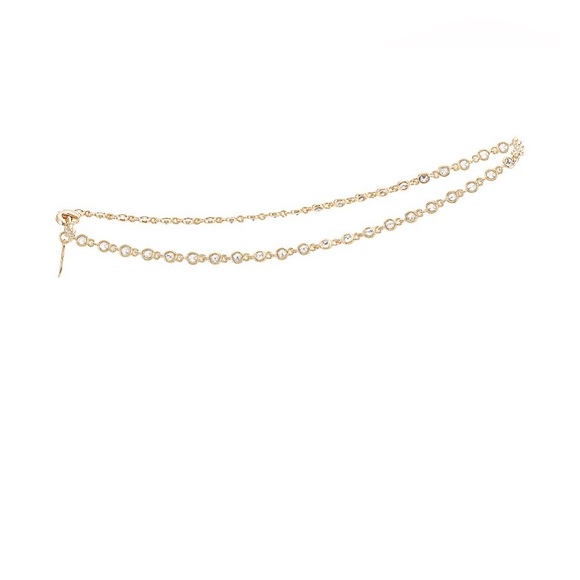 Lili Claspe Anklet - Picture 2 of 4